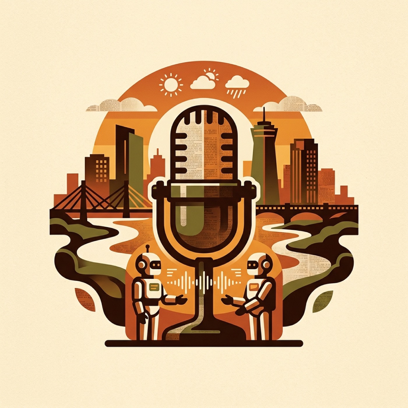 Grand Rapids Daily artwork